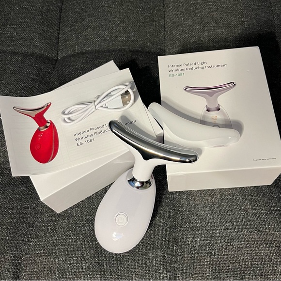 Mini Micro Glow, Intense Pulsed Light Wrinkle Reducing Instrument New in box - Picture 10 of 13